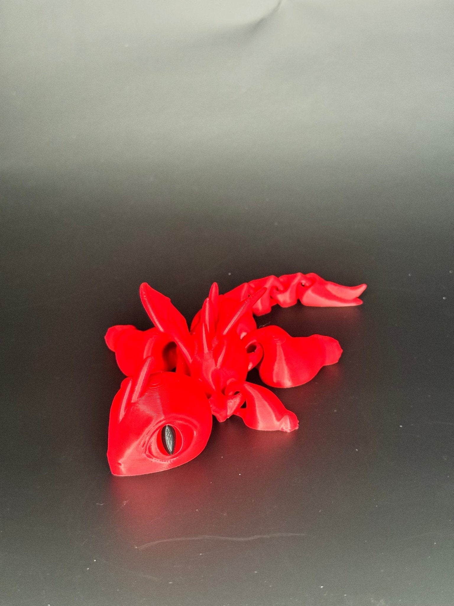 Articulated Baby Dragon - Frogivation