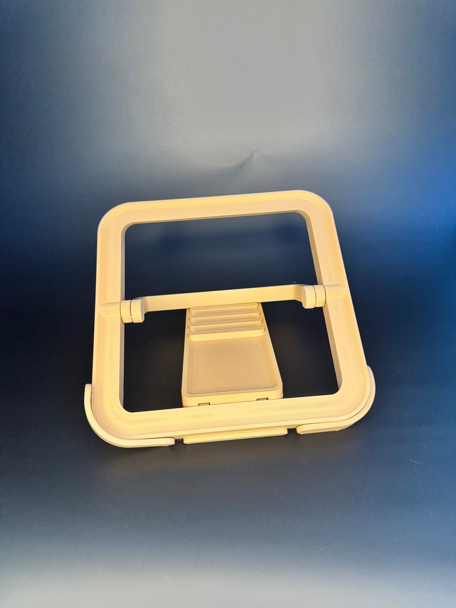 Book Stand - Frogivation