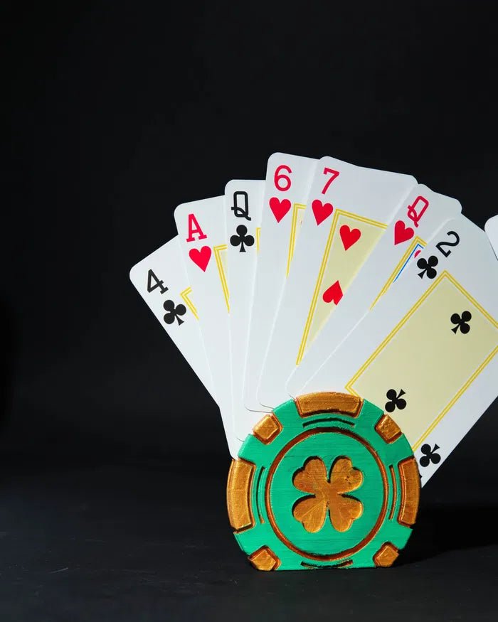 Customizable Card Holder - Frogivation