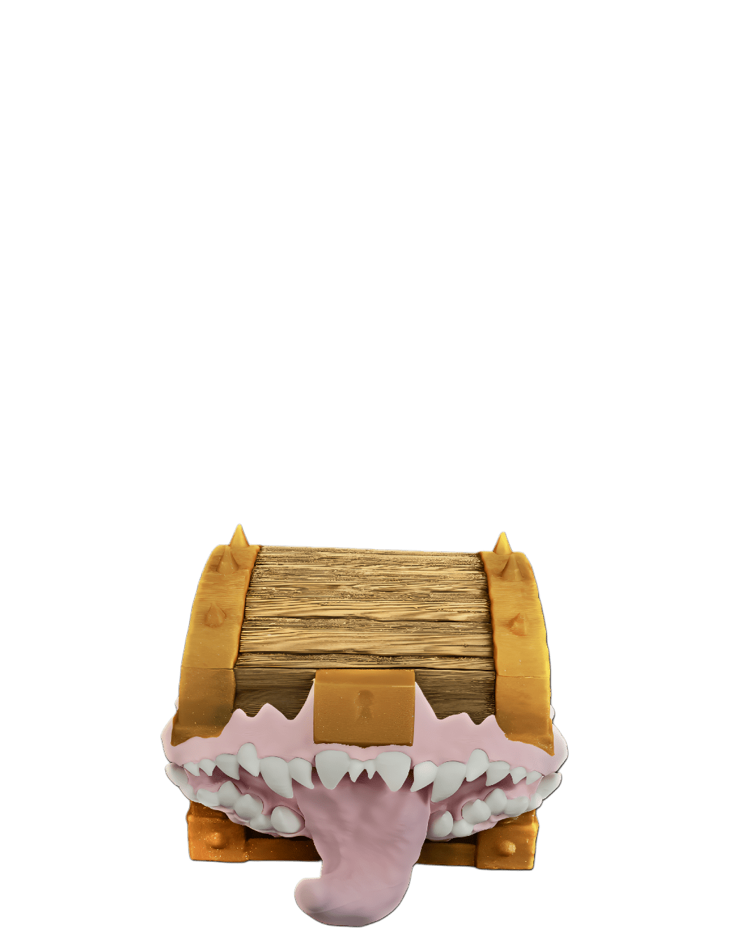 Greedy Chest - Frogivation