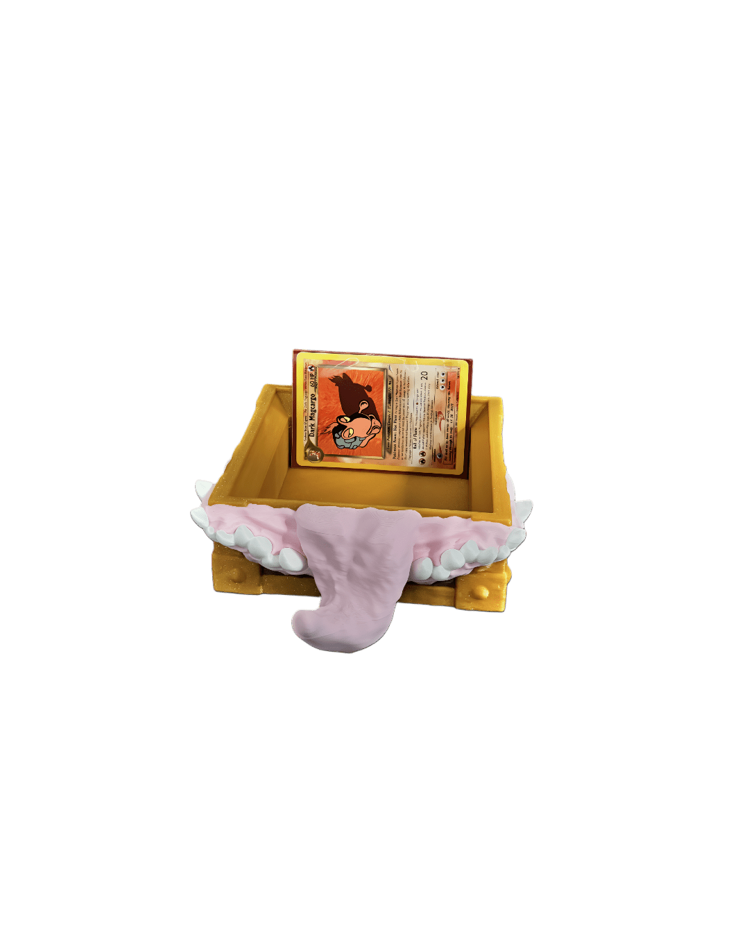 Greedy Chest - Frogivation