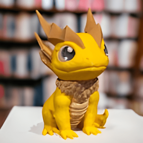 Lightning Dragon - Frogivation