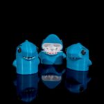 Shark Air Pod Case - Frogivation