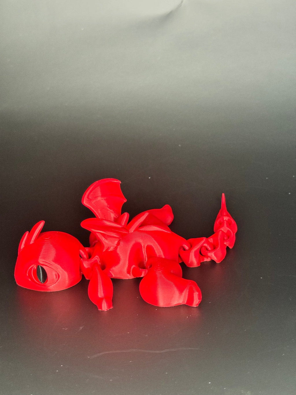 Articulated Baby Dragon - Frogivation