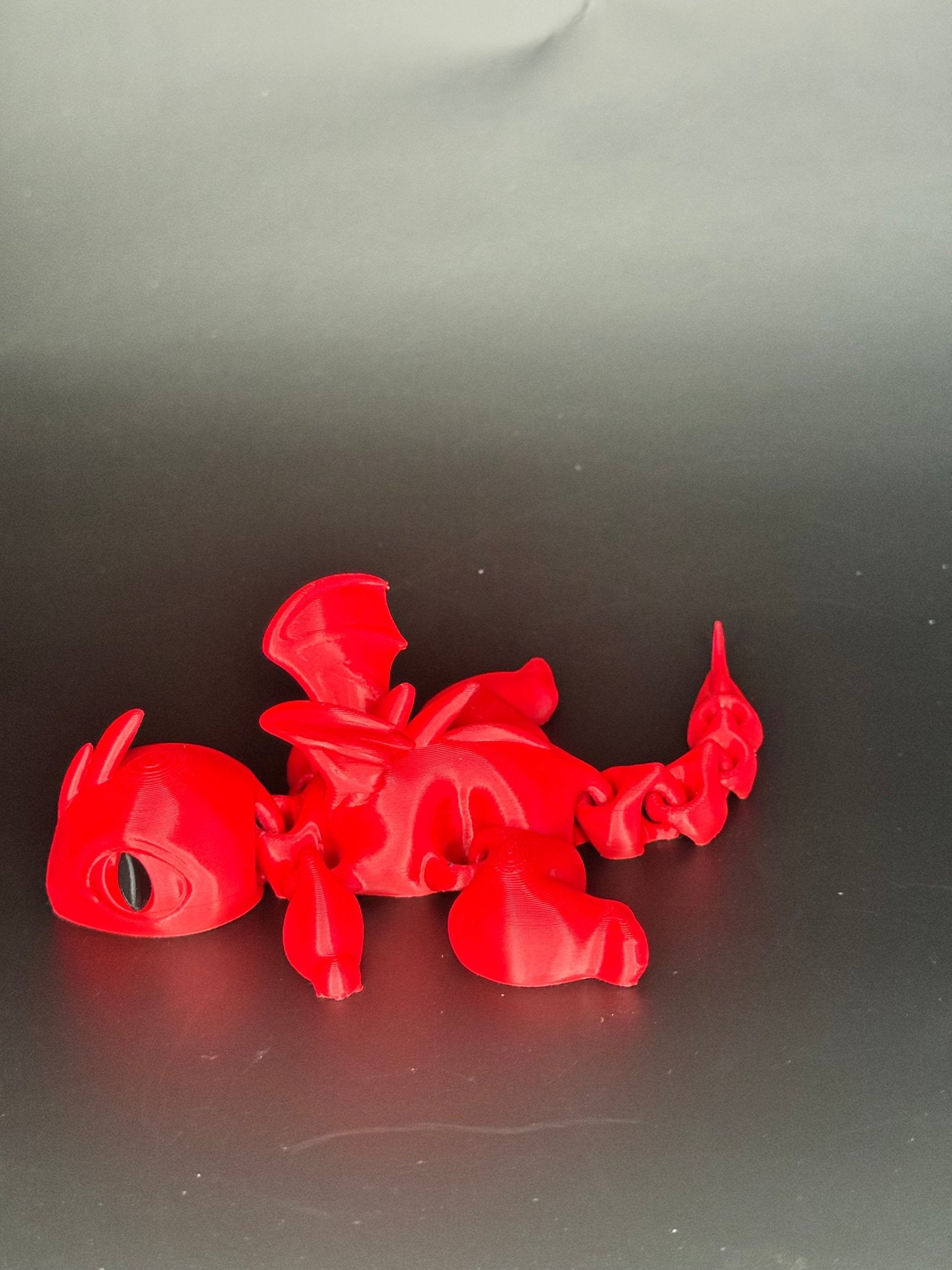 Articulated Baby Dragon - Frogivation