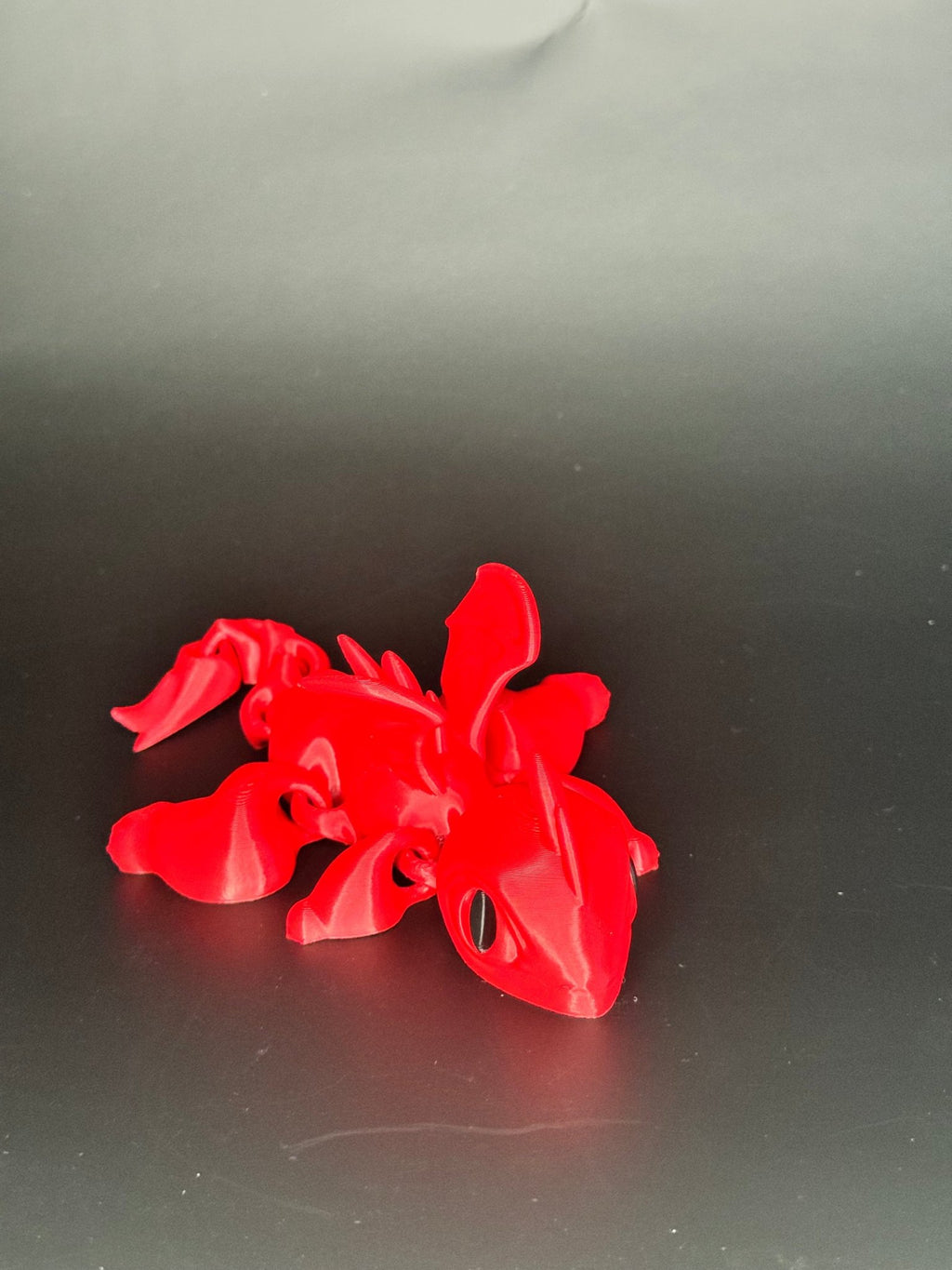 Articulated Baby Dragon - Frogivation