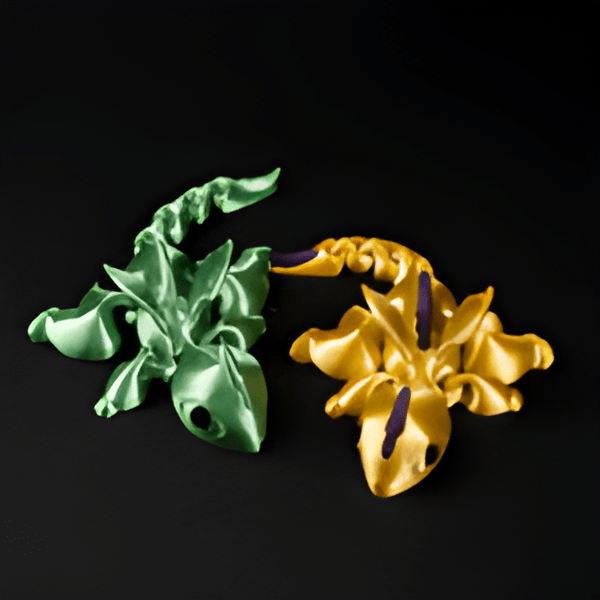 Articulated Baby Dragon - Frogivation