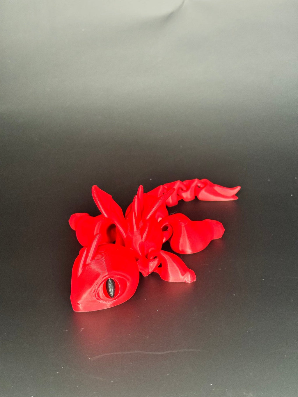 Articulated Baby Dragon - Frogivation