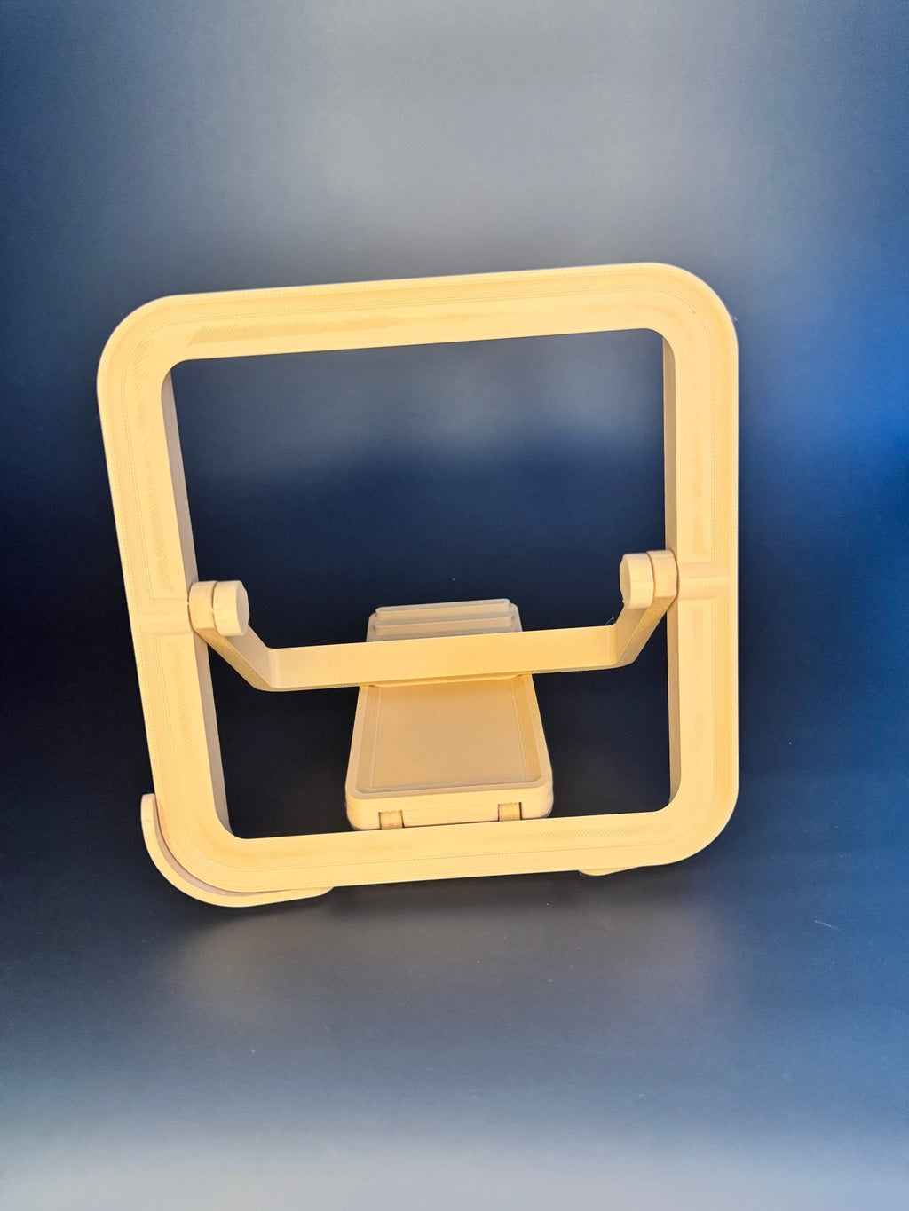 Book Stand - Frogivation