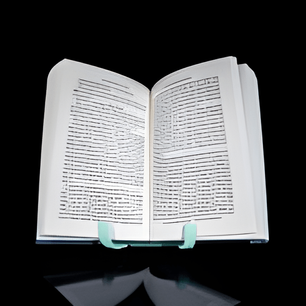 Book Stand - Frogivation