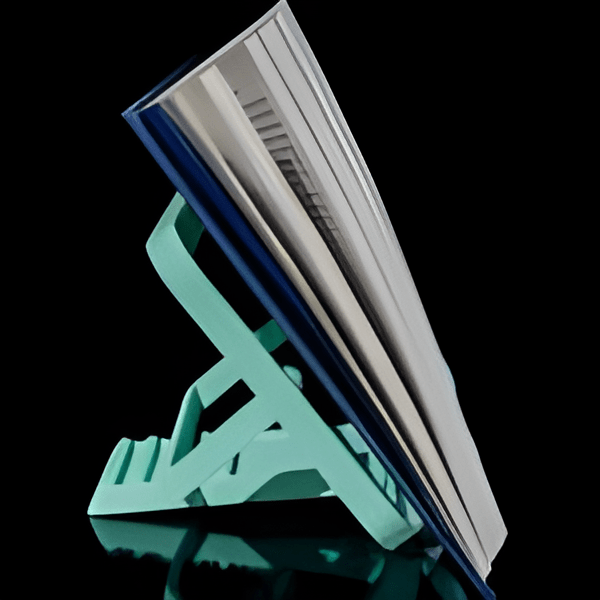 Book Stand - Frogivation