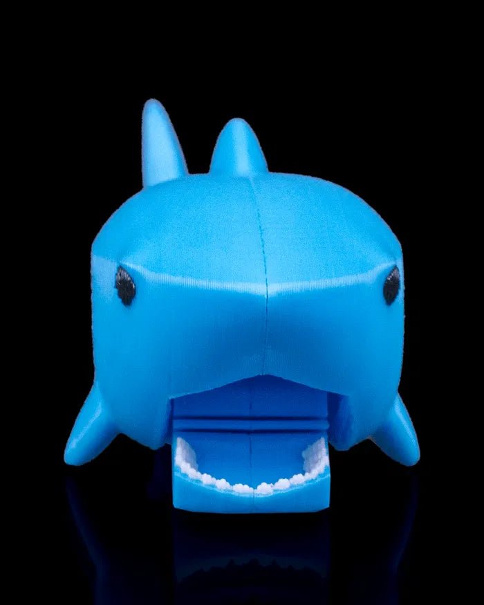 Clicking Jaws - Frogivation