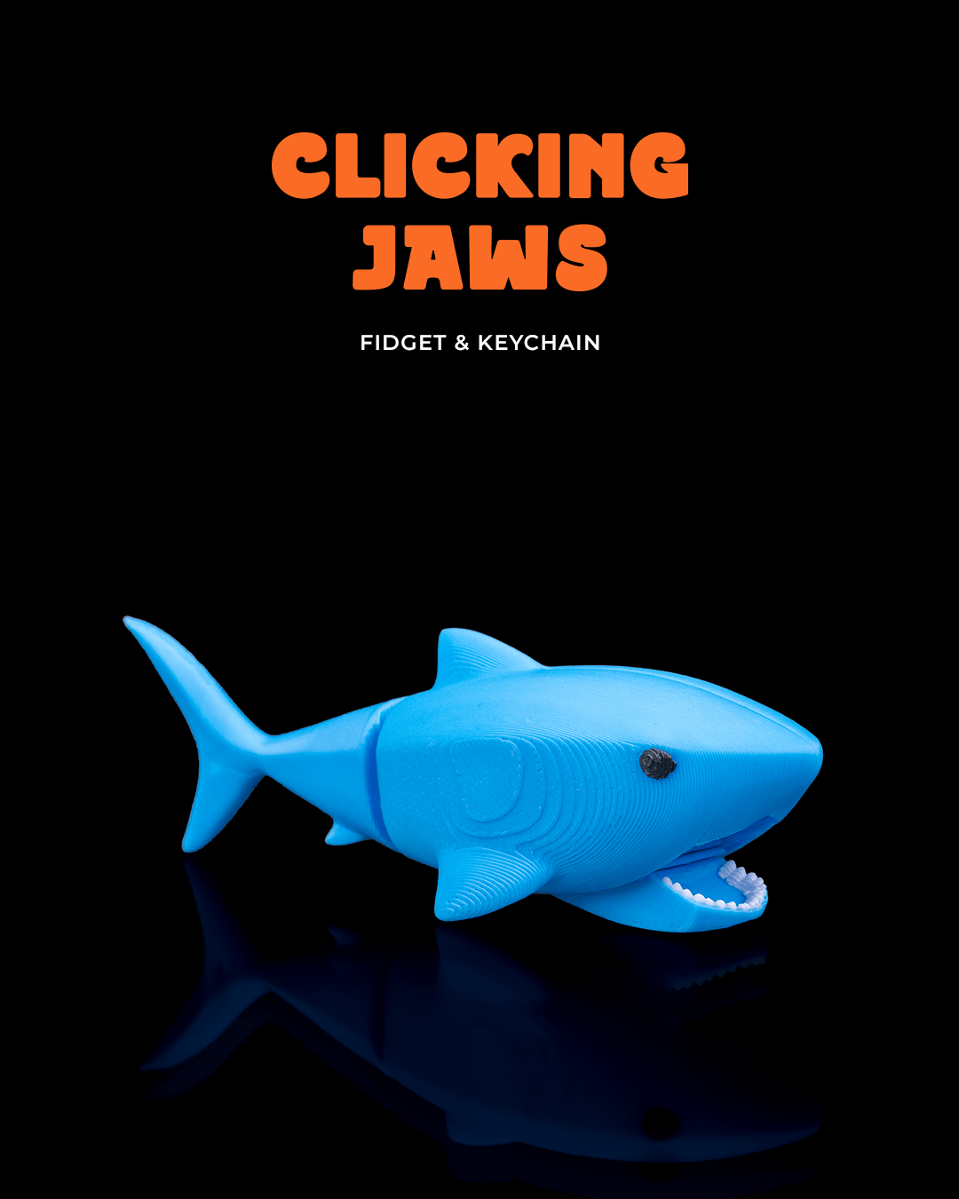 Clicking Jaws - Frogivation