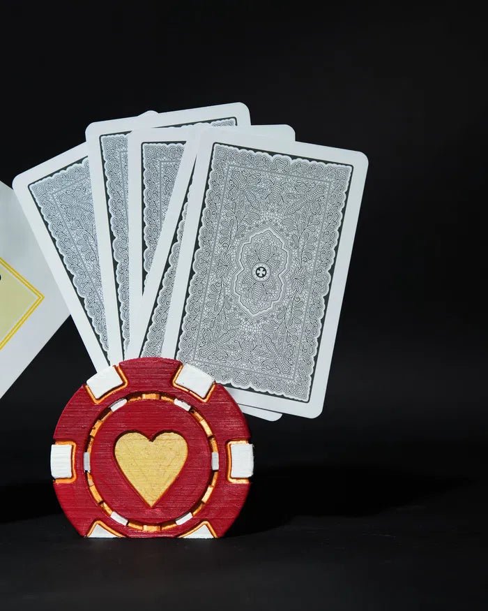 Customizable Card Holder - Frogivation