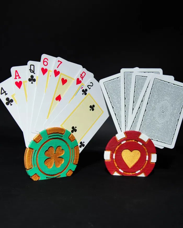 Customizable Card Holder - Frogivation