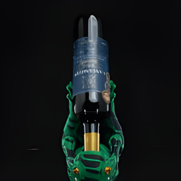 Drinking Frog Wine Stand - Frogivation