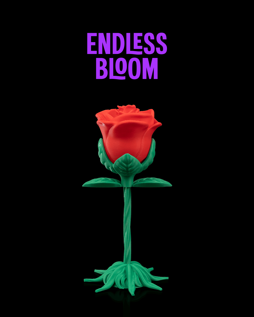 Endless Bloom - Frogivation