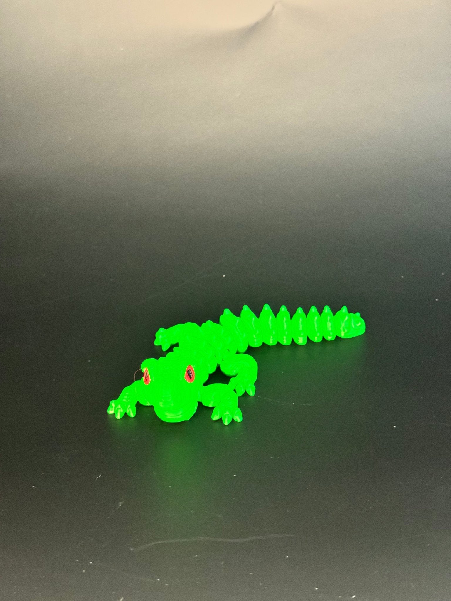 Flexi Gator - Frogivation