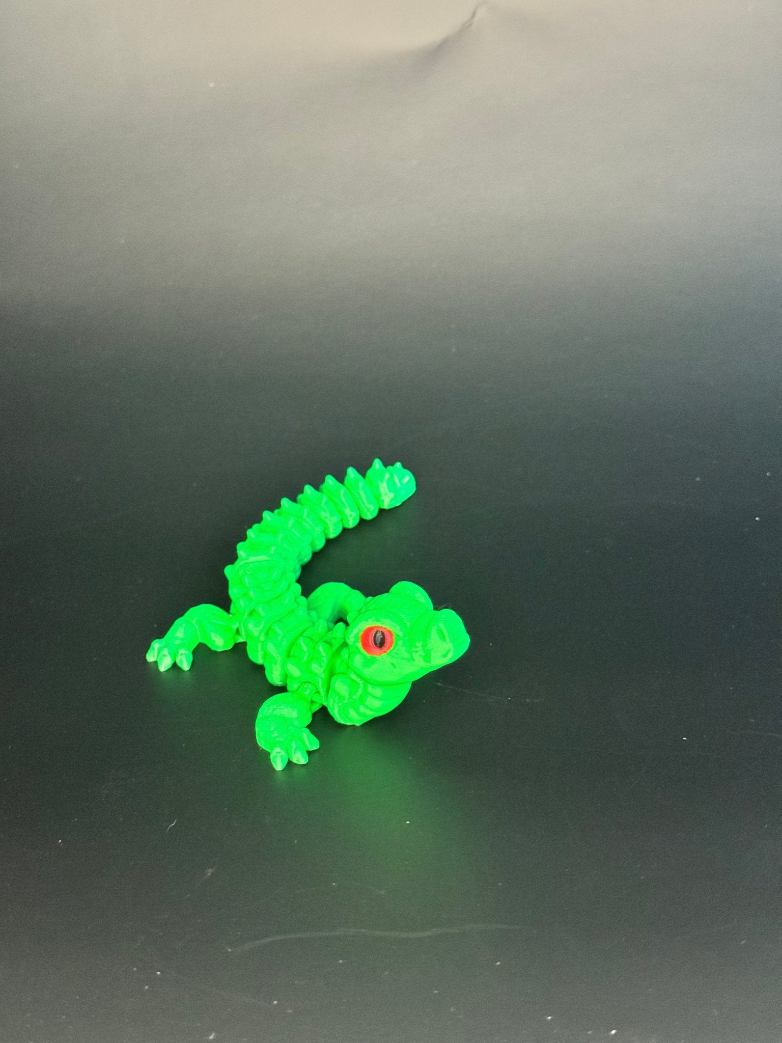 Flexi Gator - Frogivation