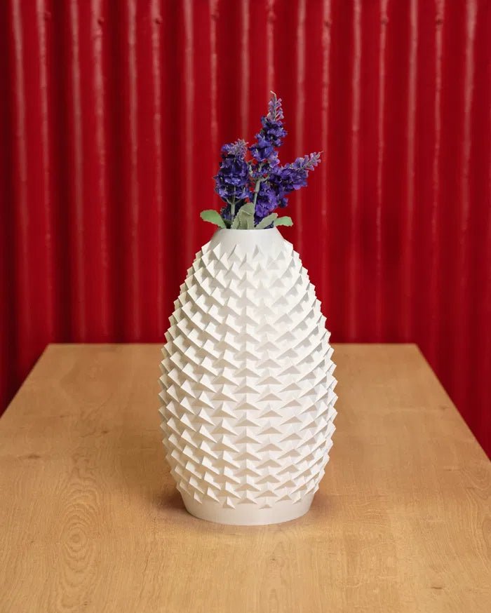 Flower Vase - Frogivation