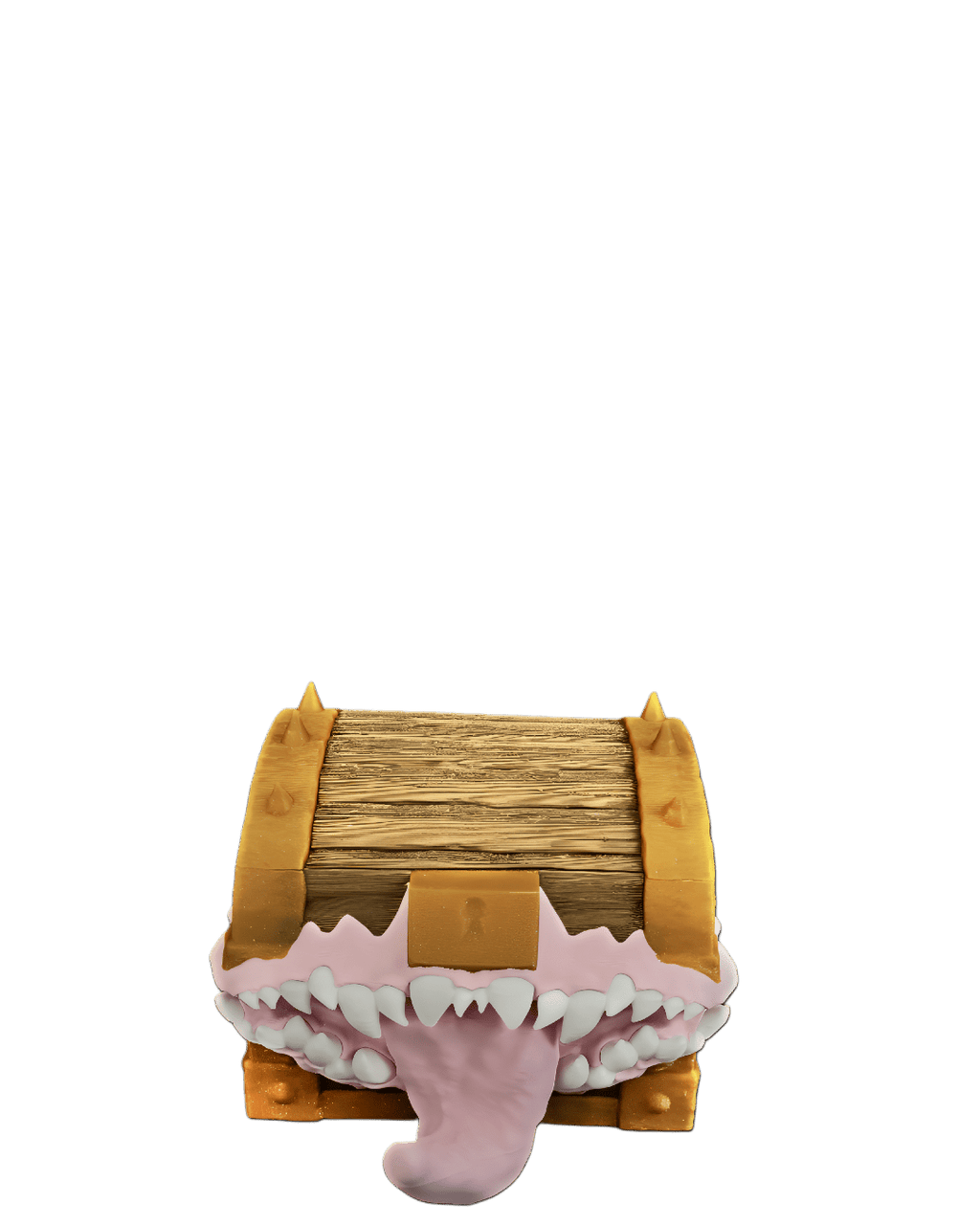 Greedy Chest - Frogivation