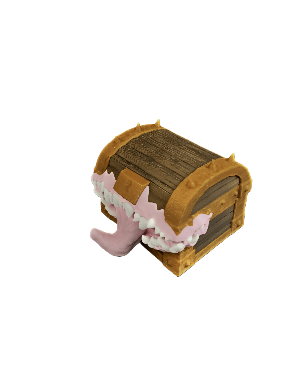 Greedy Chest - Frogivation