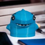 Shark Air Pod Case - Frogivation